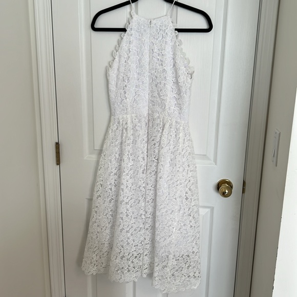 BHLDN Hitherto white dress - Picture 6 of 8